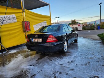 Mercedes-Benz c270cdi - 2