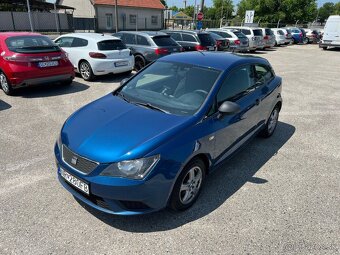 Seat Ibiza 1.2TDI diesel, 55kW, MT/5, rok:11.2013. - 2