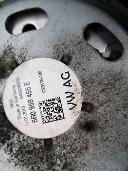 Ventilátor chladiča Škoda Fabia 3, Rapid, Polo, Leon - 2