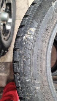 Predam zimne gumy 165/65 R15 - 2