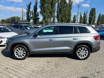 Škoda Kodiaq 2.0 TDI SCR 190k Style DSG 4x4 - 2