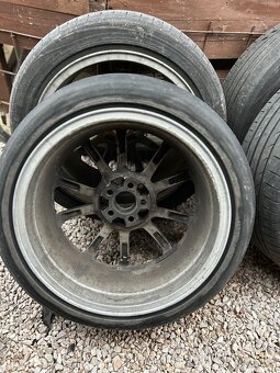 Alfa Romeo 5x98 R17 - 2