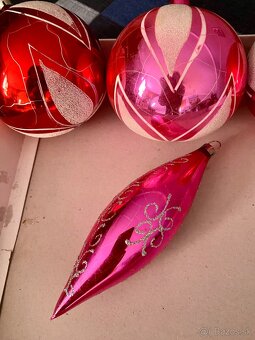 Staré vianočné ozdoby - 2