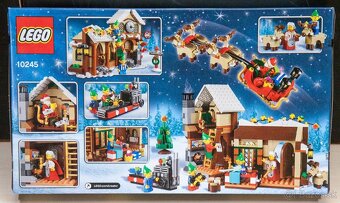 LEGO Creator: Santa's Workshop (10245) - 2