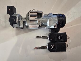 Spínacia skrinka Mazda 3 3M513F880AD - 2