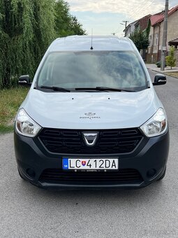 Dacia dokker 1.5 dci - 2