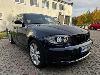 BMW 123d 210hp predám/vymenim - 2