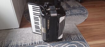 Predám akordeón - 2