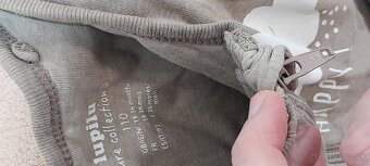 Zimné overaly na spanie 3ks - 2