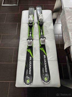 Detské lyže Blizzard Power IQ JR - 2