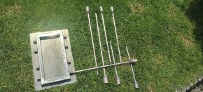 Predám industialnu lampu - 2