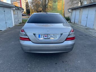 Mercedes S320 CDI - 2