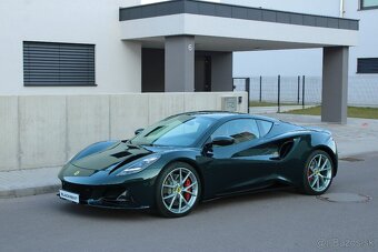 Lotus Emira - NA PRENÁJOM - 2