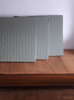 Predám valendy vhodné na chatu - 2