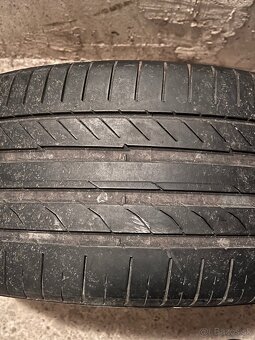 Letne 245/45 R17 Continental - 2