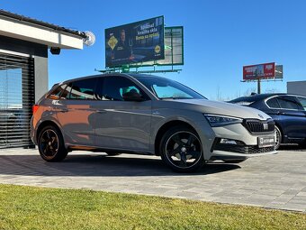 Škoda Scala Monte Carlo 1.0 TSi - 2