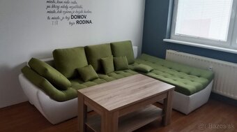 Byt na prenájom - 3 izb. - 2