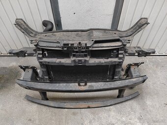 Kompletná predná stena VW Eos - 2