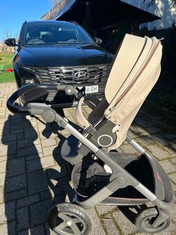 Stokke trailz - 2