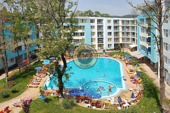 Apartmán 3+kk Slnečné pobrežie-Nesebar, Bulharsko - 2