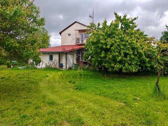 PRIESTRANNÝ RODINNÝ DOM S NÁDHERNÝM PANORAMATICKÝM VÝHĽADOM - 2