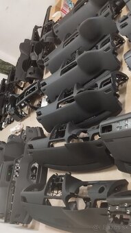 Airbagová sada Škoda Octavia 3 - 2