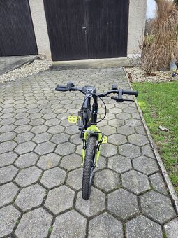 Bicykel BTWIN 16” - 2