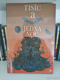 Tisíc a jedna noc - 2