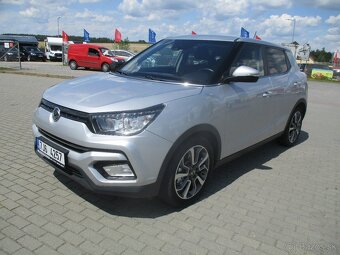 SSANGYONG TIVOLI 1,6e-XDi kamera ESP 2019 - 2