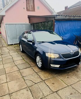 Škoda Octavia 3 - 2