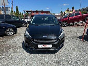 Ford S-Max 2.0 TDCi Duratorq 180 Titanium X A/T - 2