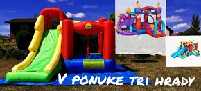 Stroj na cukrovu vatu , bublinky - 2