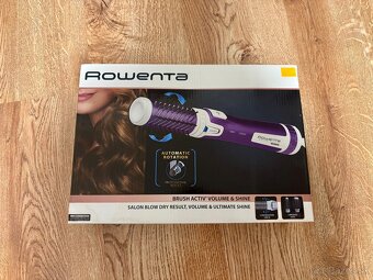 Teplovzdušná kefa Rowenta Brush Activ Volume&Shine - 2