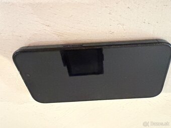 Predám iPhone 15 pro blue titanium 256 GB - 2