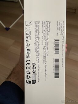 Bluetooth reporuktor HONOR Choice iKanoo čierny (nový) - 2