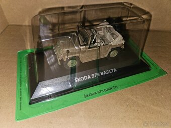 Kaleidoskop vozu Skoda c.103 - 2