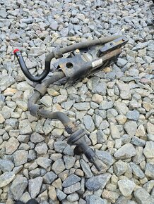 Predam palivové čerpadlo vw škoda 1K0127023N 5N0906129 B - 2