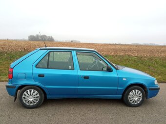 Škoda Felicia LXI 1,3 L,50 KW, r.2000,export, so servom - 2