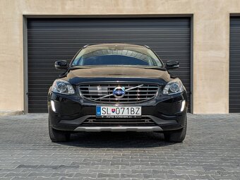 Volvo XC60 D4 2.4L Summum Geartronic AWD, 140kW, AT6 - 2