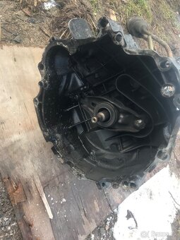 Prevodovka 6Q - 2