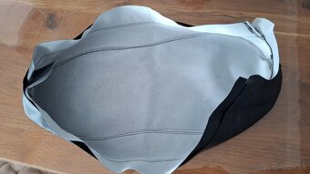 čierny poťah sedla JAWA Panelka,Kývačka - 2