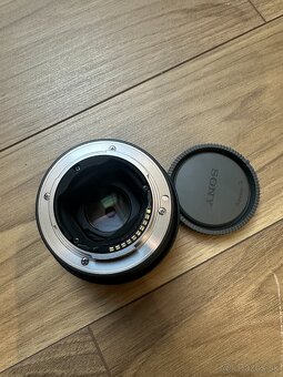 Sony FE 50mm f/1.8 - 2