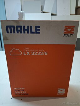 Vzduchový filter - 2