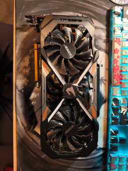 Gigabyte Geforce GTX 1080Ti Extreme Edition 11G - 2