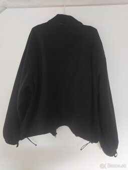 Čierna bunda pánska - 2