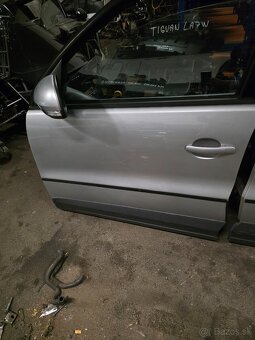 Volkswagen Tiguan dvere - 2
