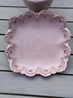 Misa H&C _ Ružový porcelán - 2