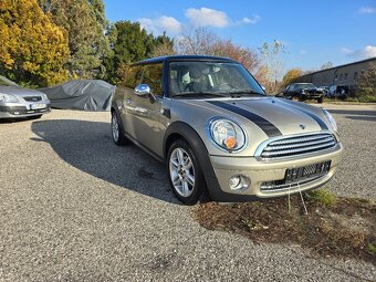 Predám Mini R56 one 1.4 70kw - 2