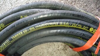 Hydraulická- tlaková hadica - 2