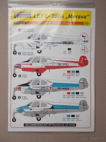 Obtisky 1/72,1/144 - 2